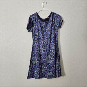 Womens Title Nine Midi Dress Sz M